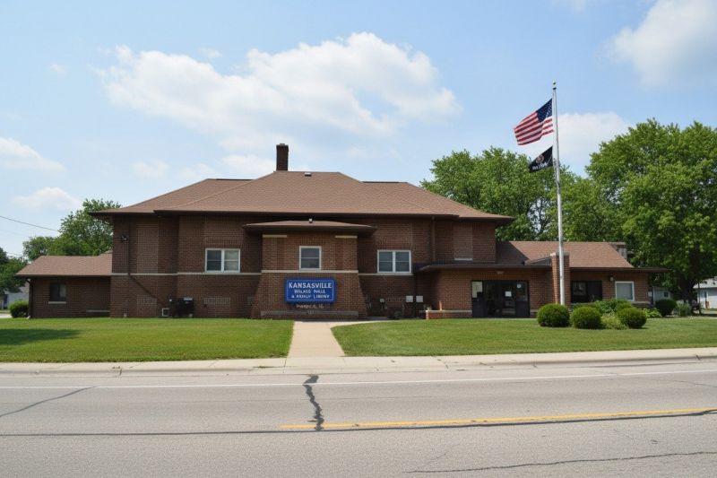 Kansasville, WI