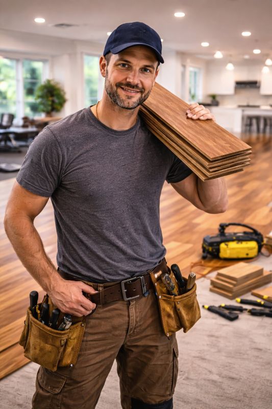 Flooring Service in South Milwaukee, WI