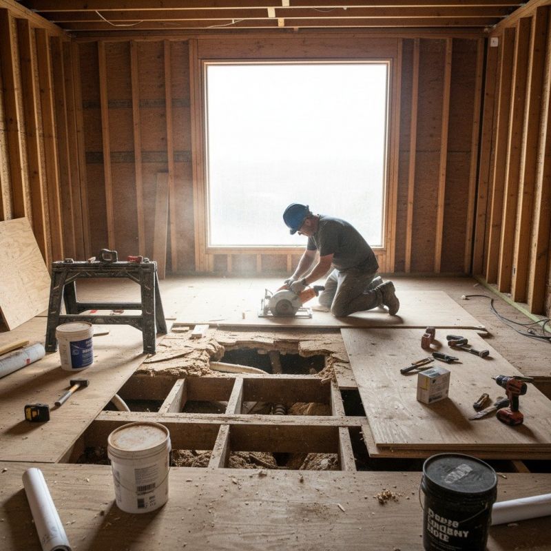 Flooring Service in South Milwaukee, WI