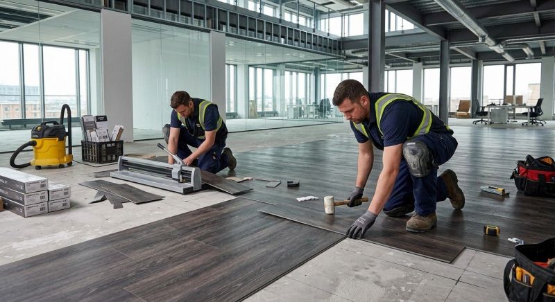 Flooring Service in South Milwaukee, WI