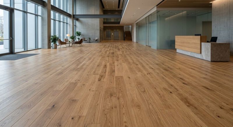Commercial Hardwood Service in Greendale, WI