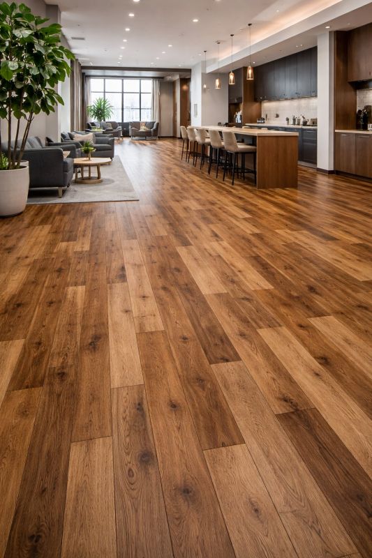 Commercial Hardwood Service in Ozaukee County, WI