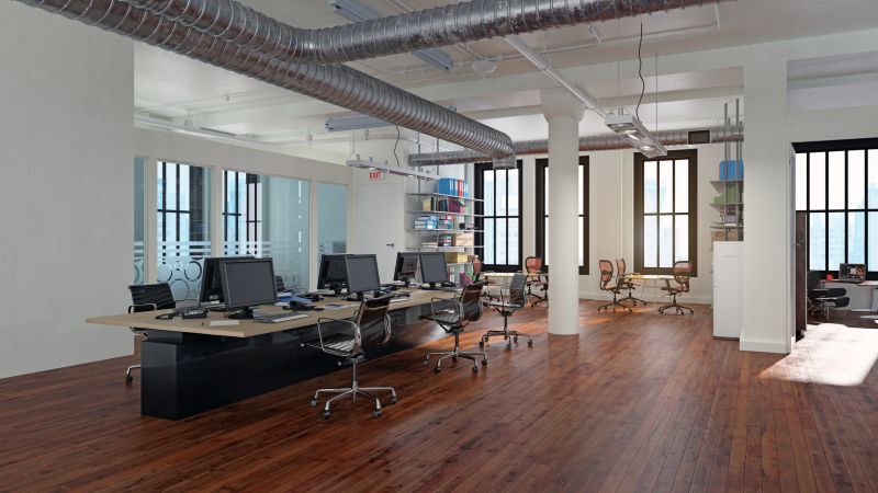 Commercial Hardwood Service in Waterford, WI