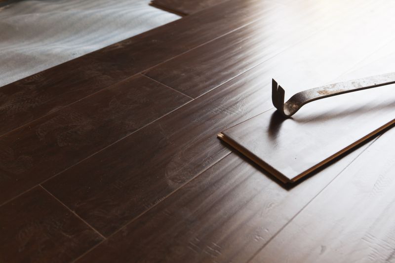 Laminate Floor Installation in Kenosha County, WI