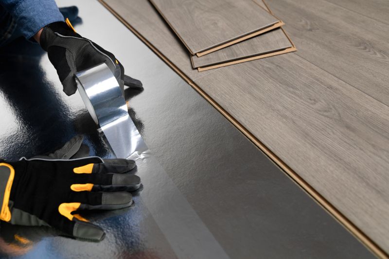 Laminate Floor Installation in Ozaukee County, WI
