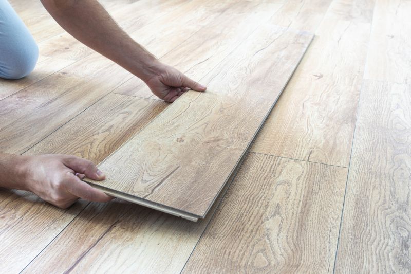 Laminate Floor Replacement in Milwaukee County, WI