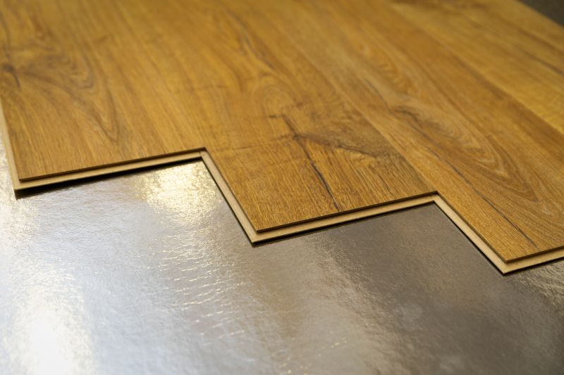 Laminate Floor Replacement in Ozaukee County, WI