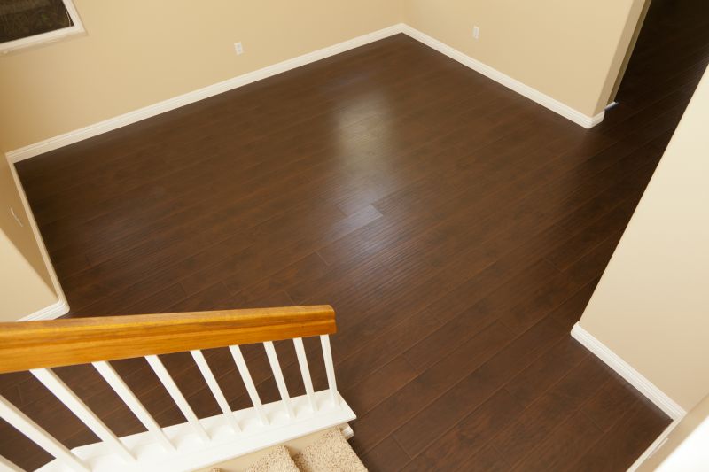 Laminate Floor Replacement in Racine County, WI