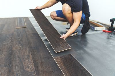 Laminate Flooring Replacement in South Milwaukee, WI