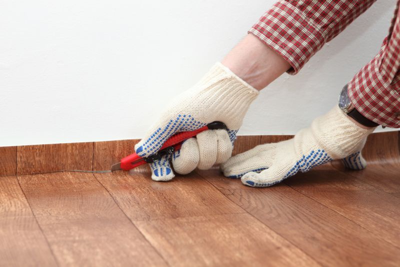Linoleum Floor Installation in Big Bend, WI