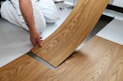 Linoleum Floor Installation in Big Bend, WI