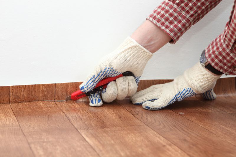 Linoleum Floor Installation in Brookfield, WI