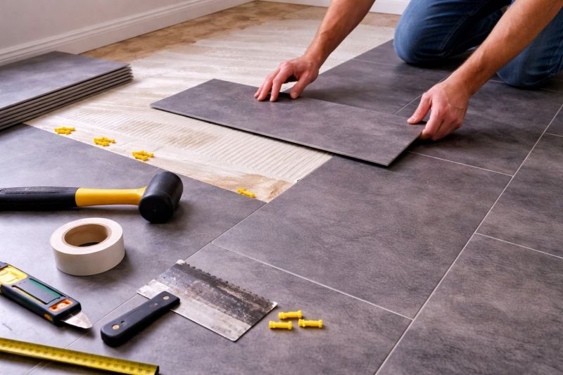Lvt Flooring Installation in Brookfield, WI