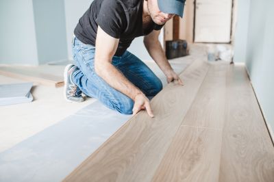 Sheet Flooring Installation in Franksville, WI