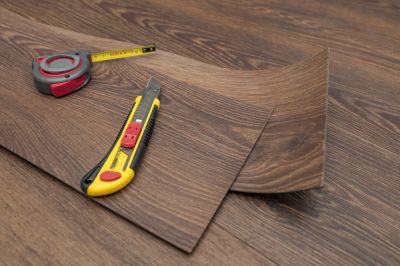 Sheet Linoleum Installation in Kenosha, WI