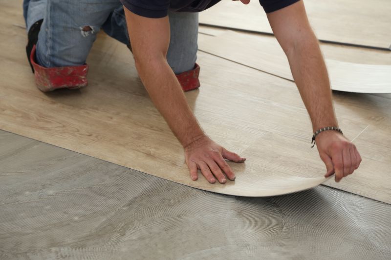 Vinyl Flooring Installation in Brookfield, WI