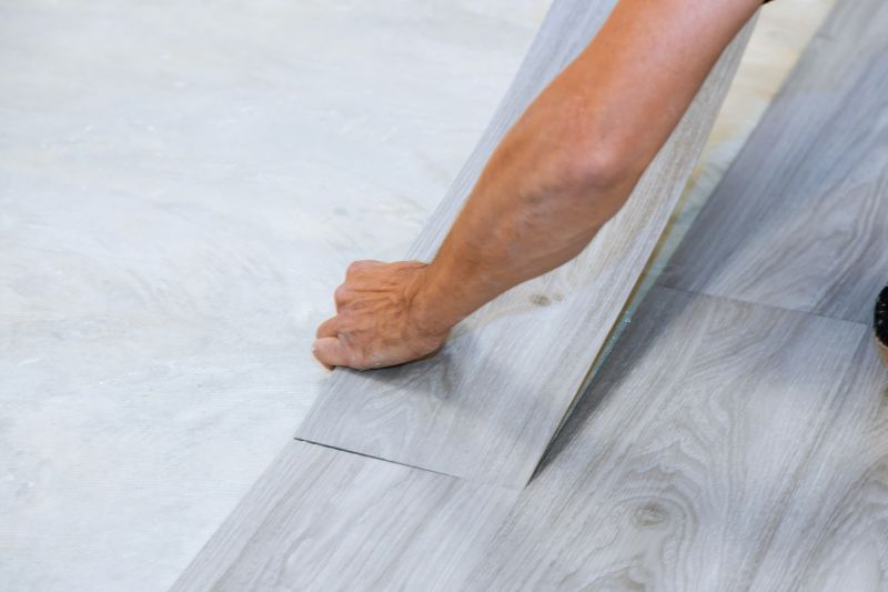 Vinyl Flooring Installation in Greendale, WI