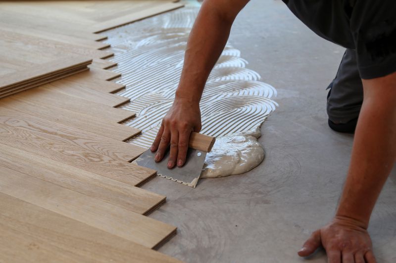 Vinyl Flooring Installation in Thiensville, WI